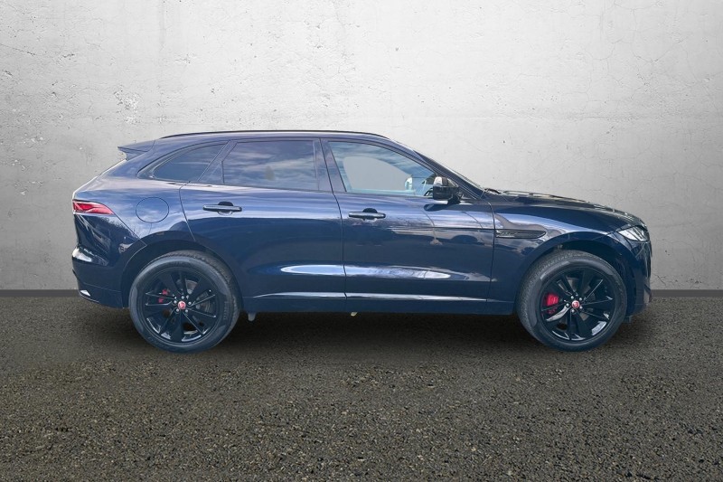 Used Jaguar F-Pace 2022 for sale - 77662114: Photo 5