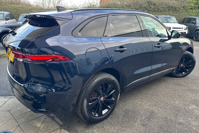 Used Jaguar F-Pace 2022 for sale - 77662114: Photo 51