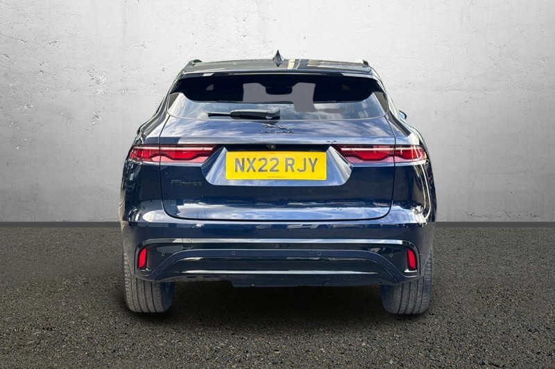 Used Jaguar F-Pace 2022 for sale - 77662114: Photo 6