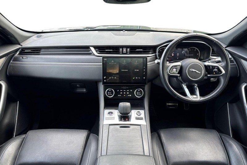 Used Jaguar F-Pace 2022 for sale - 77662114: Photo 9