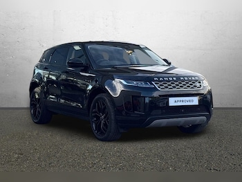 Land Rover Range Rover Evoque feature image