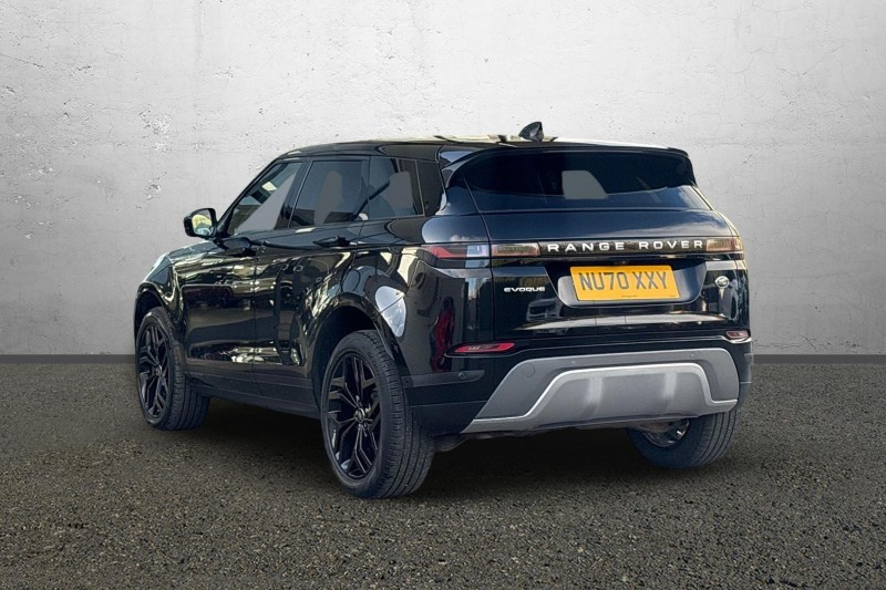 Used Land Rover Range Rover Evoque 2020 for sale - 78025632: Photo 2