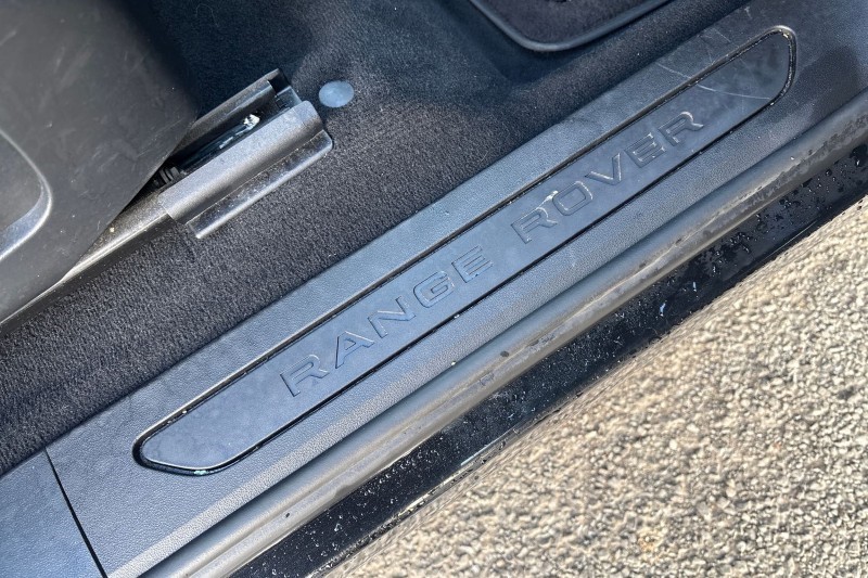 Used Land Rover Range Rover Evoque 2020 for sale - 78025632: Photo 41