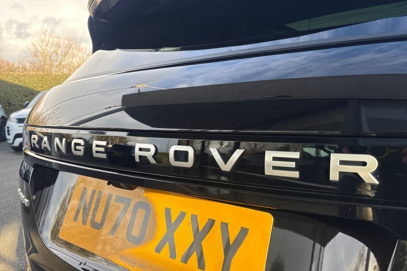 Used Land Rover Range Rover Evoque 2020 for sale - 78025632: Photo 48