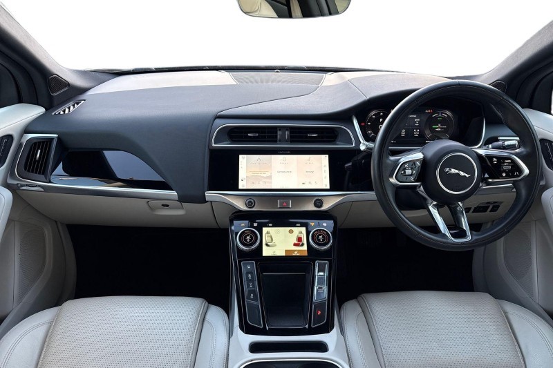 Used Jaguar I-Pace 2021 for sale - 77124132: Photo 9