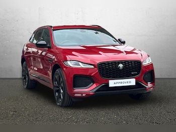 Used Jaguar F-Pace 2023 for sale - 79548340: Photo