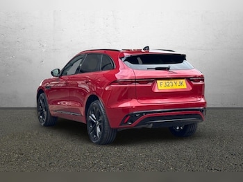 Used Jaguar F-Pace 2023 for sale - 79548340: Photo