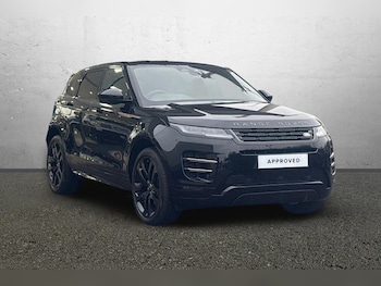 Land Rover Range Rover Evoque feature image
