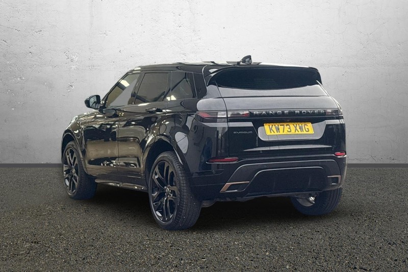 Used Land Rover Range Rover Evoque 2023 for sale - 77179613: Photo 2