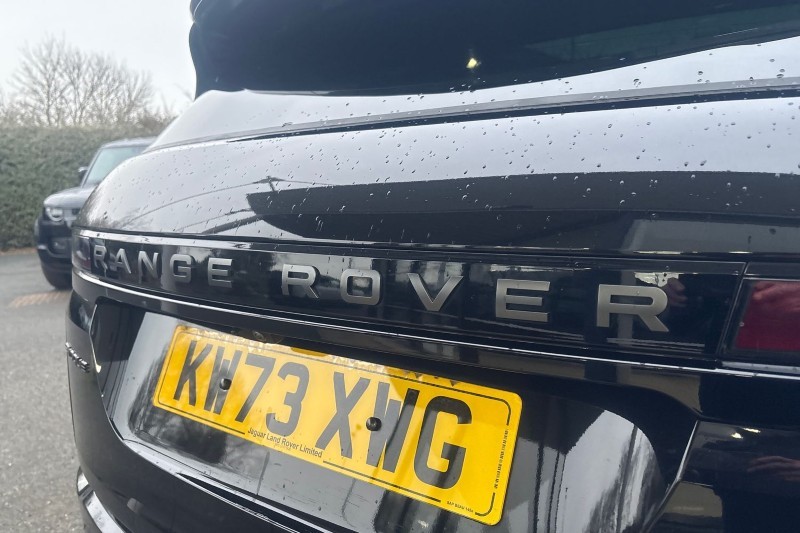 Used Land Rover Range Rover Evoque 2023 for sale - 77179613: Photo 48