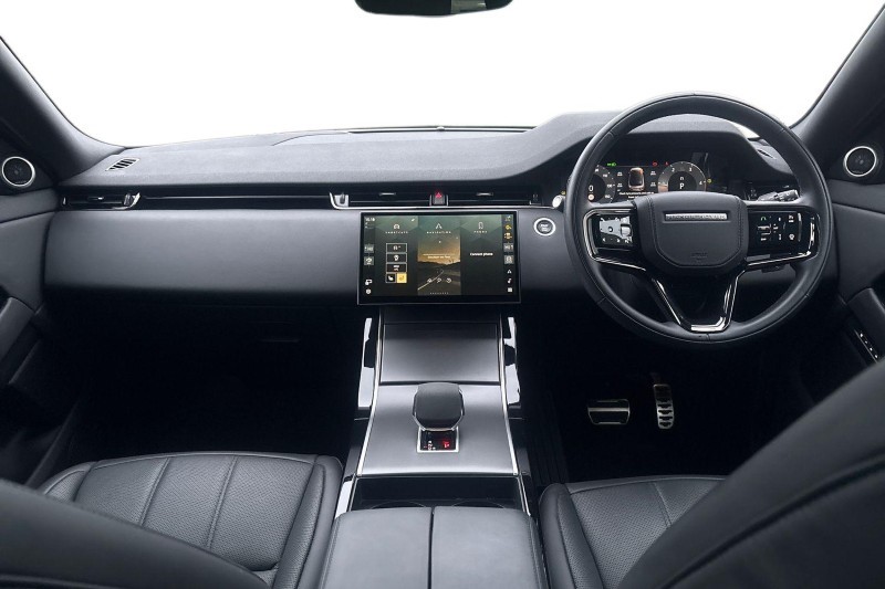 Used Land Rover Range Rover Evoque 2023 for sale - 77179613: Photo 9