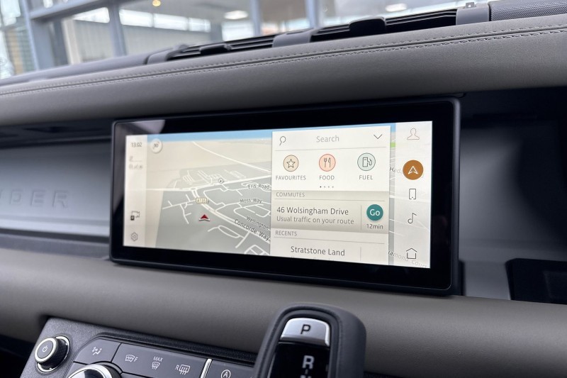 Used Land Rover Defender 2023 for sale - 77819265: Photo 11