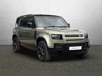 Used Land Rover Defender 2023 for sale - 77819265: Photo