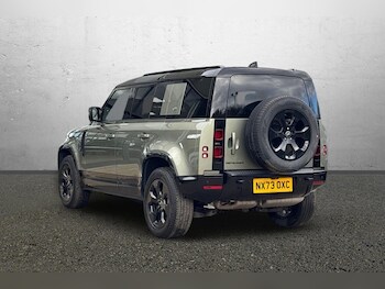 Used Land Rover Defender 2023 for sale - 77819265: Photo