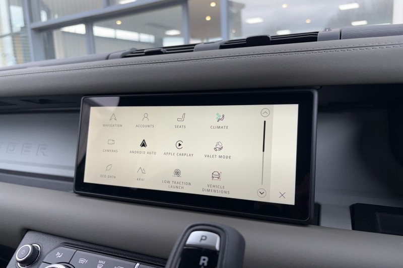 Used Land Rover Defender 2023 for sale - 77819265: Photo 33