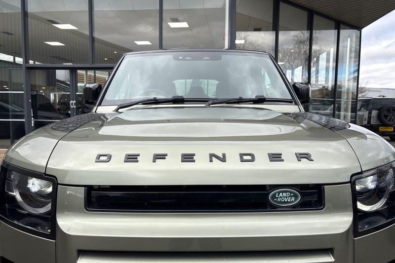 Used Land Rover Defender 2023 for sale - 77819265: Photo 45