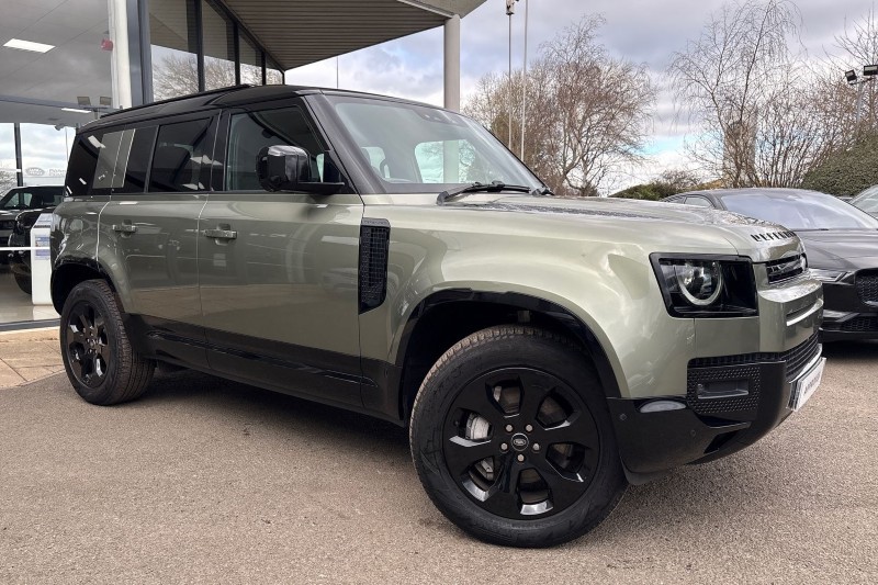 Used Land Rover Defender 2023 for sale - 77819265: Photo 46