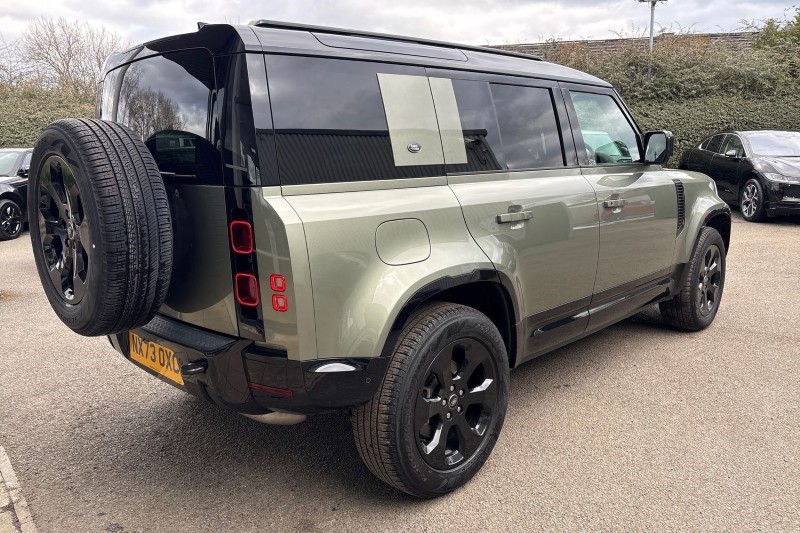 Used Land Rover Defender 2023 for sale - 77819265: Photo 50