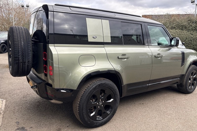 Used Land Rover Defender 2023 for sale - 77819265: Photo 53