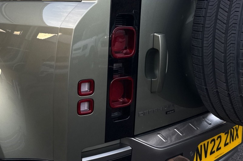 Used Land Rover Defender 2022 for sale - 77662136: Photo 19