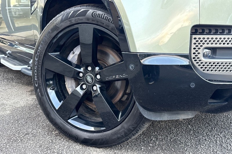 Used Land Rover Defender 2022 for sale - 77662136: Photo 43