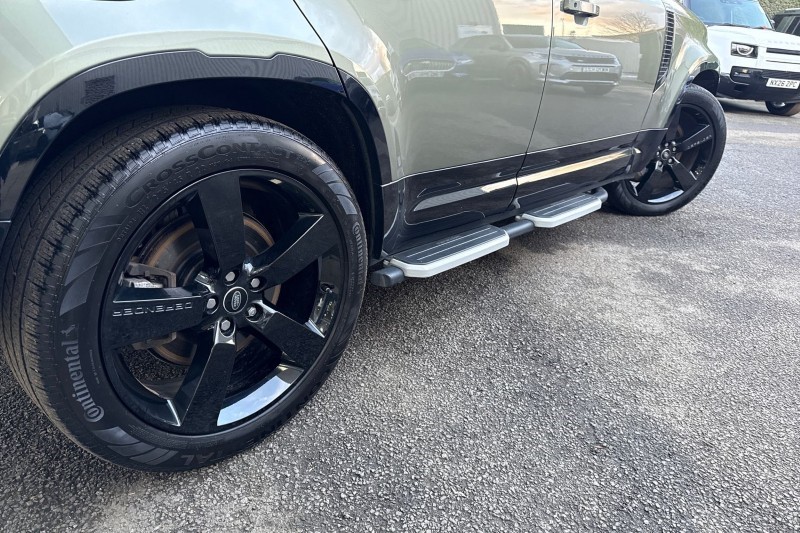 Used Land Rover Defender 2022 for sale - 77662136: Photo 47