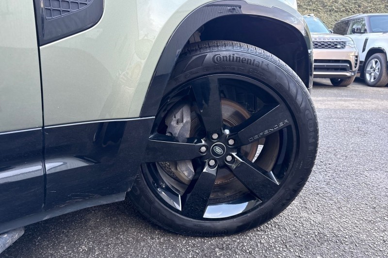 Used Land Rover Defender 2022 for sale - 77662136: Photo 48