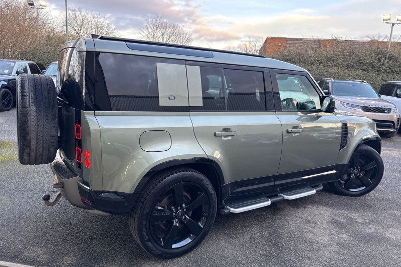 Used Land Rover Defender 2022 for sale - 77662136: Photo 50