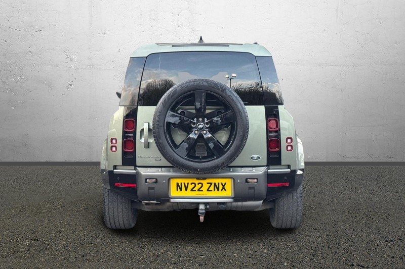 Used Land Rover Defender 2022 for sale - 77662136: Photo 6