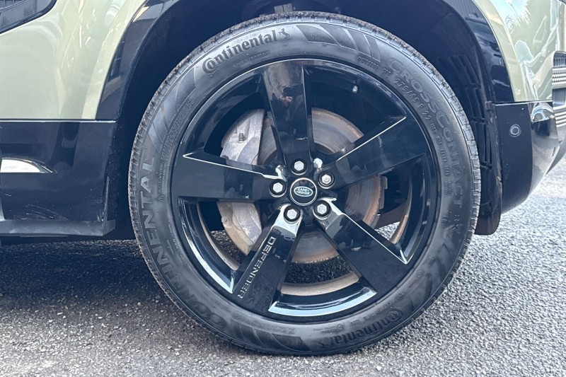 Used Land Rover Defender 2022 for sale - 77662136: Photo 8