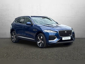 Used Jaguar F-Pace 2022 for sale - 79811555: Photo