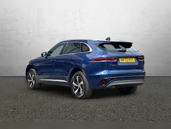 Used Jaguar F-Pace 2022 for sale - 79811555: Photo