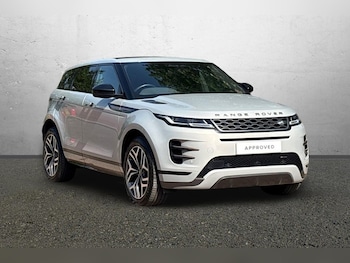 Used Land Rover Range Rover Evoque 2023 for sale - 79007834: Photo