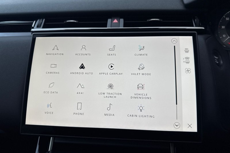 Used Land Rover Range Rover Velar 2025 for sale - 76980814: Photo 30