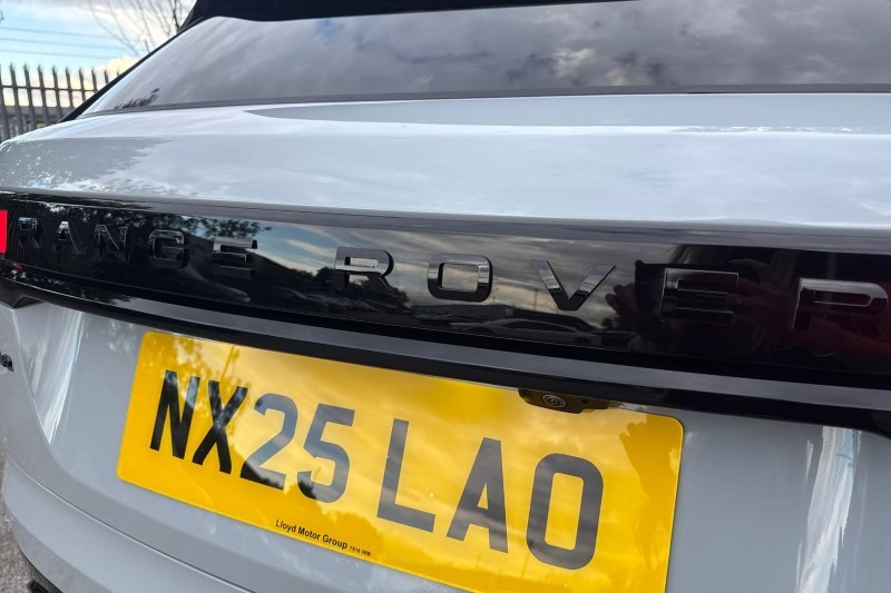 Used Land Rover Range Rover Velar 2025 for sale - 76980814: Photo 43