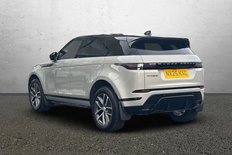 Used Land Rover Range Rover Evoque 2025 for sale - 76980802: Photo 2