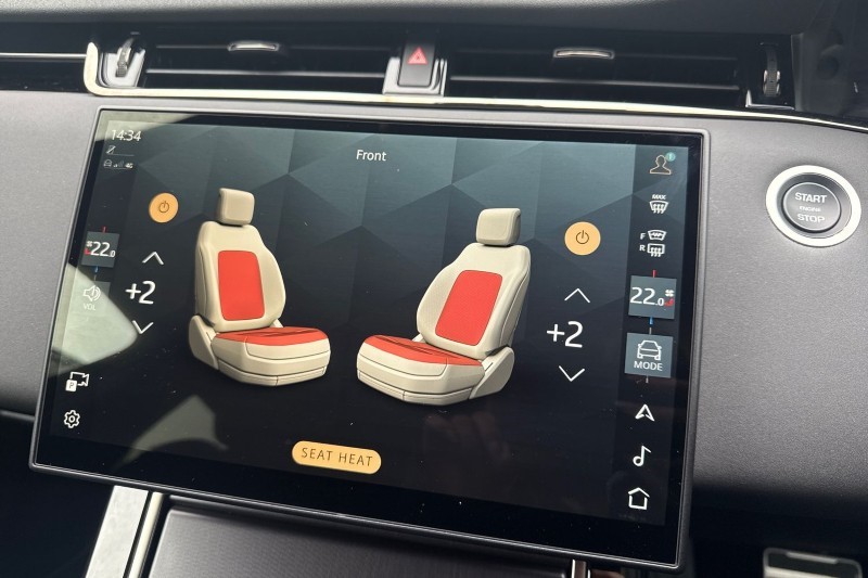 Used Land Rover Range Rover Evoque 2025 for sale - 76980802: Photo 31