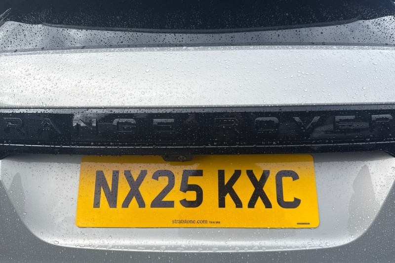 Used Land Rover Range Rover Evoque 2025 for sale - 76980802: Photo 43