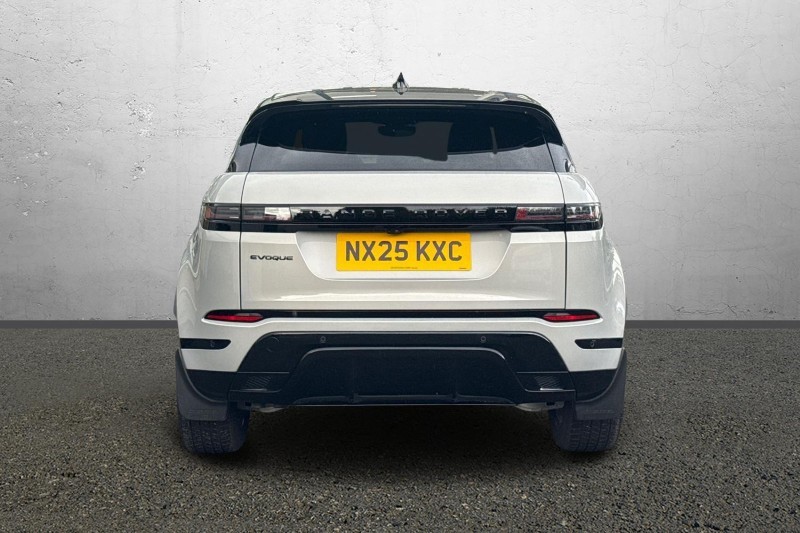 Used Land Rover Range Rover Evoque 2025 for sale - 76980802: Photo 6