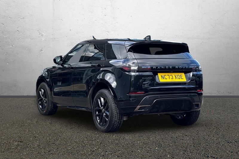 Used Land Rover Range Rover Evoque 2024 for sale - 77877735: Photo 2