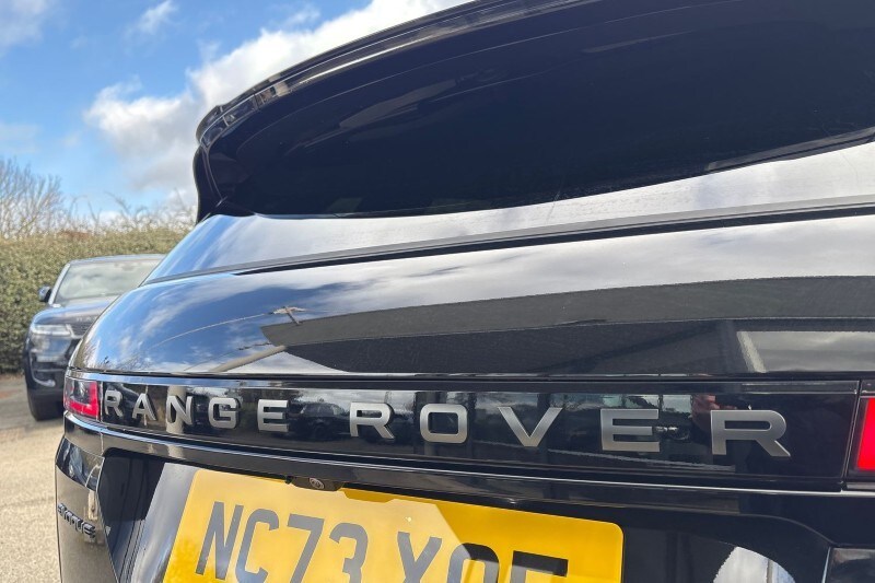 Used Land Rover Range Rover Evoque 2024 for sale - 77877735: Photo 48