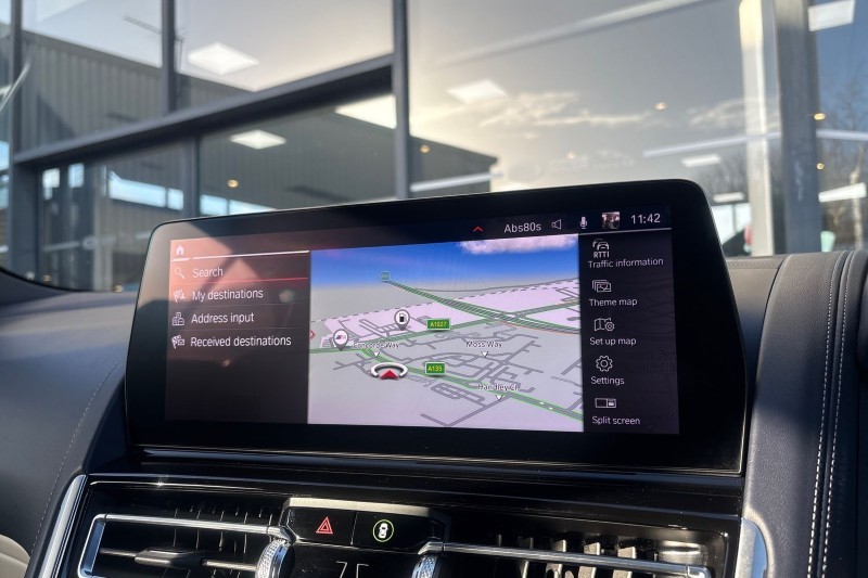 Used BMW M8 2023 for sale - 77170647: Photo 11