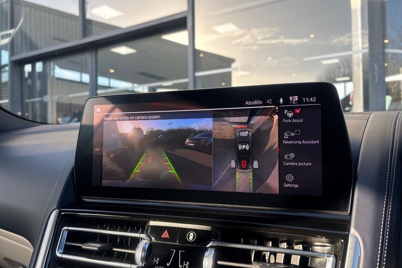 Used BMW M8 2023 for sale - 77170647: Photo 12