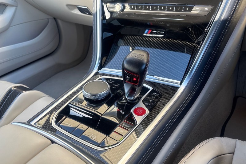 Used BMW M8 2023 for sale - 77170647: Photo 13