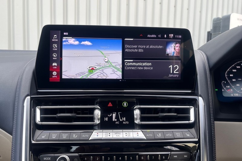 Used BMW M8 2023 for sale - 77170647: Photo 14