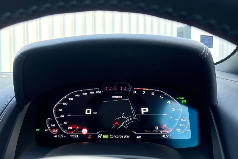 Used BMW M8 2023 for sale - 77170647: Photo 16