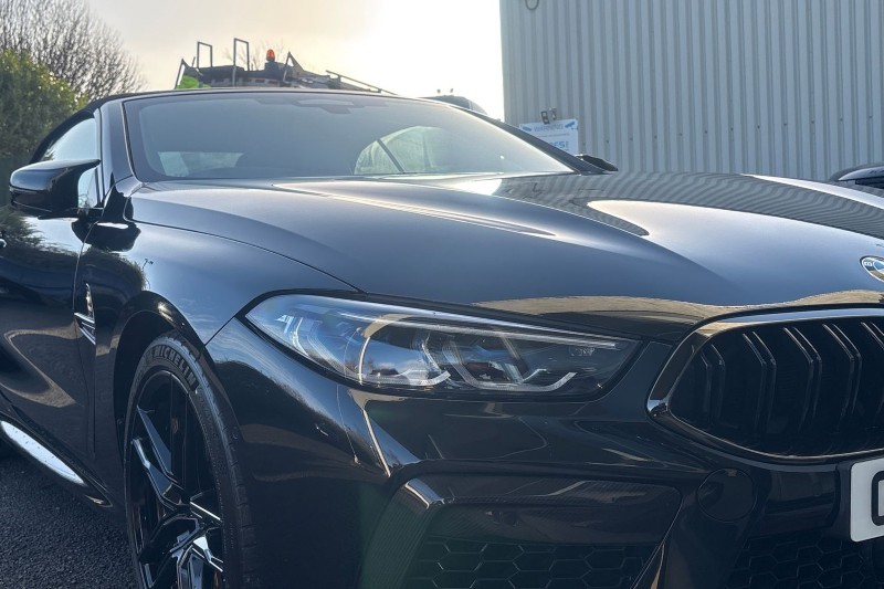 Used BMW M8 2023 for sale - 77170647: Photo 17