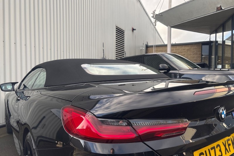 Used BMW M8 2023 for sale - 77170647: Photo 19