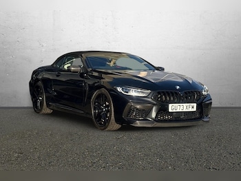 2023 (73) - M8 Competition 2dr Step Auto