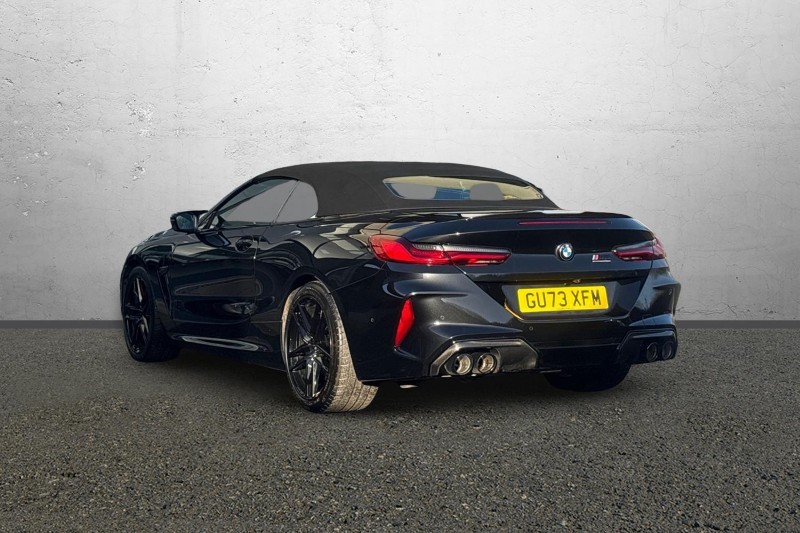 Used BMW M8 2023 for sale - 77170647: Photo 2